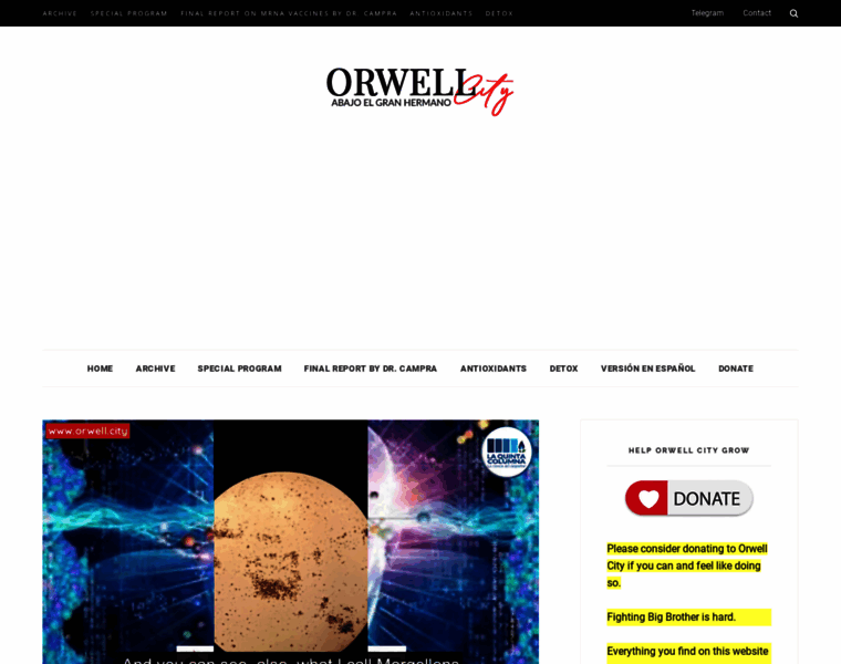 Orwell.city thumbnail