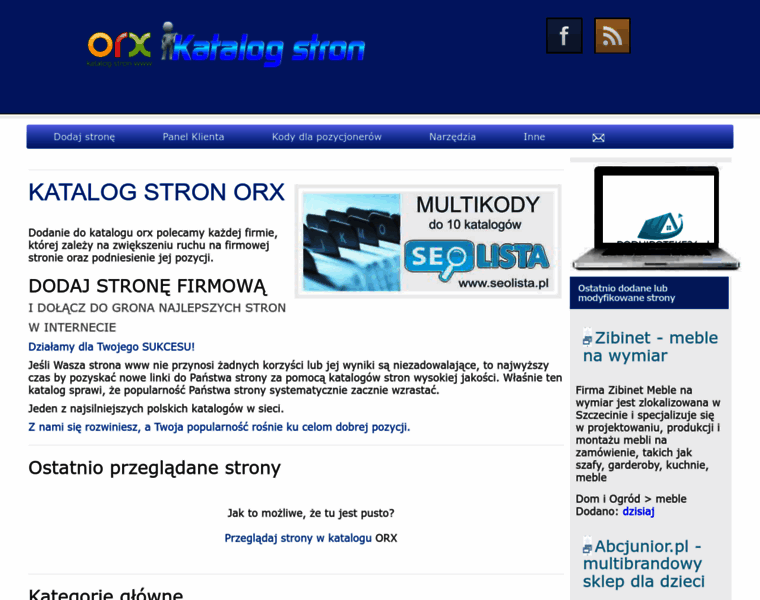 Orx.pl thumbnail