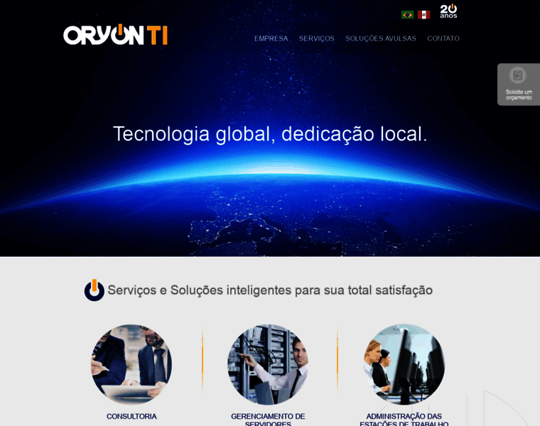 Oryonti.com.br thumbnail