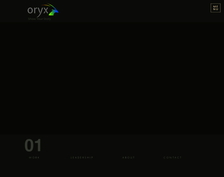 Oryxcreatives.com thumbnail