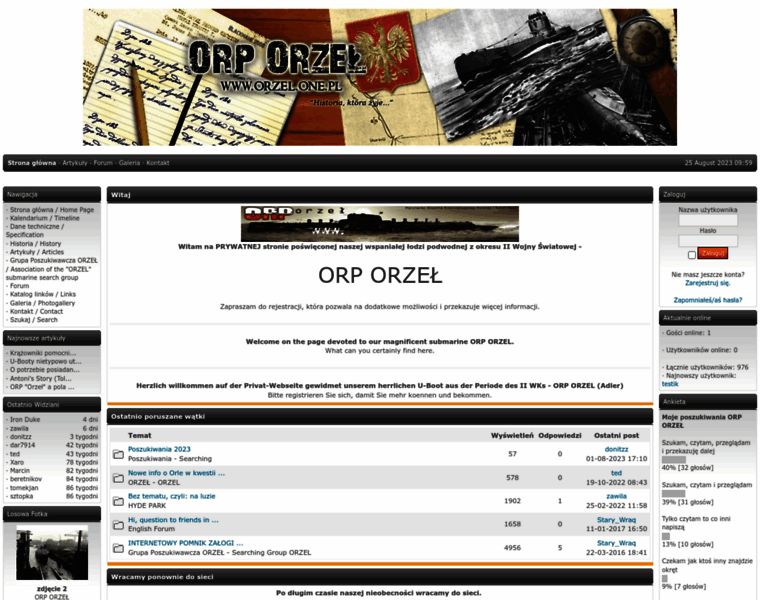 Orzel.one.pl thumbnail