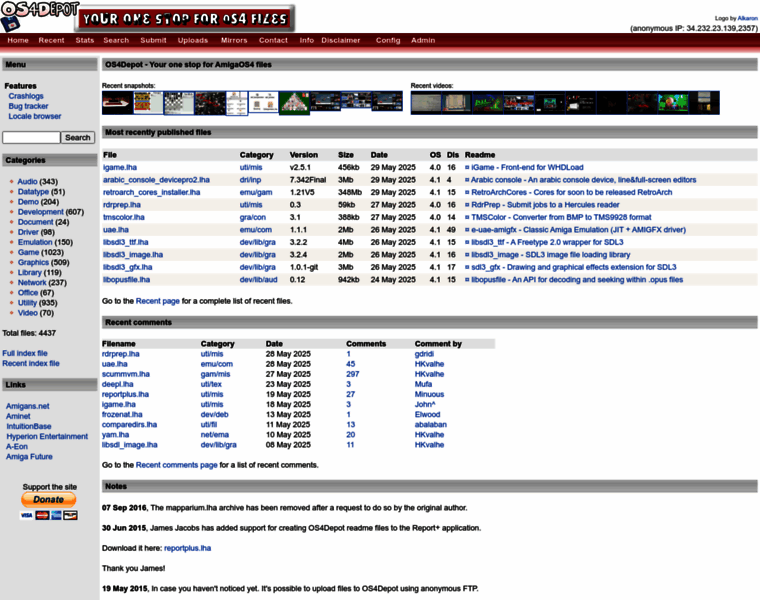 Os4depot.net thumbnail Os4depot.net thumbnail
