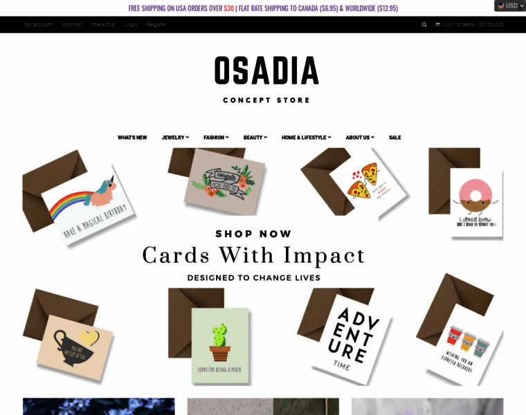 Osadia.ca thumbnail