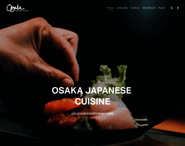 Osaka-cuisine.com thumbnail