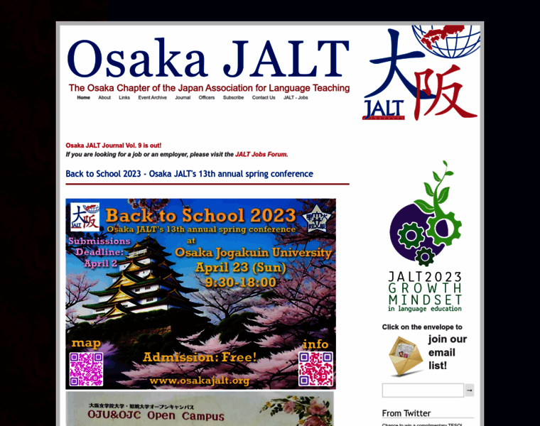 Osakajalt.org thumbnail