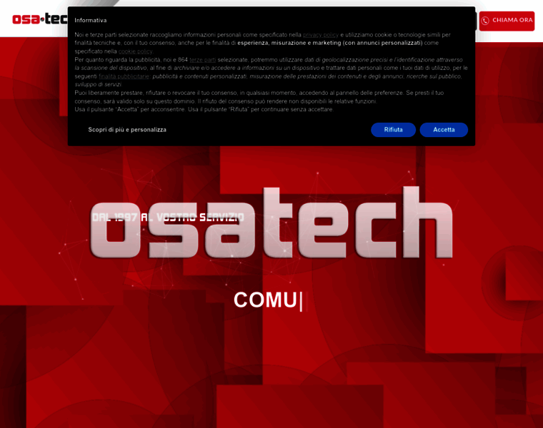Osatech.ch thumbnail