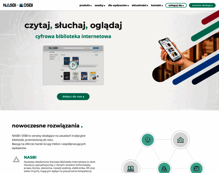 Osbi.pl thumbnail