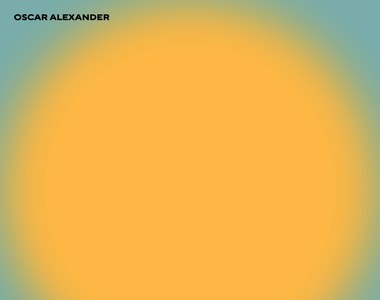 Oscaralexander.com thumbnail Oscaralexander.com thumbnail