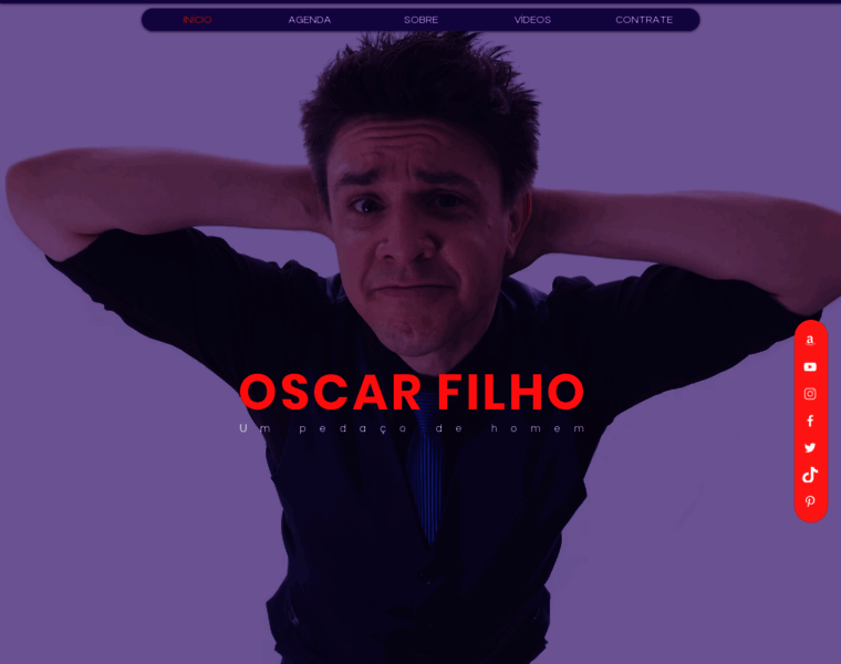 Oscarfilho.com.br thumbnail