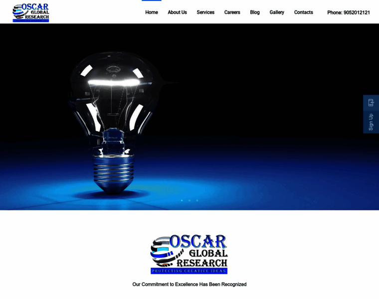 Oscarglobalresearch.com thumbnail