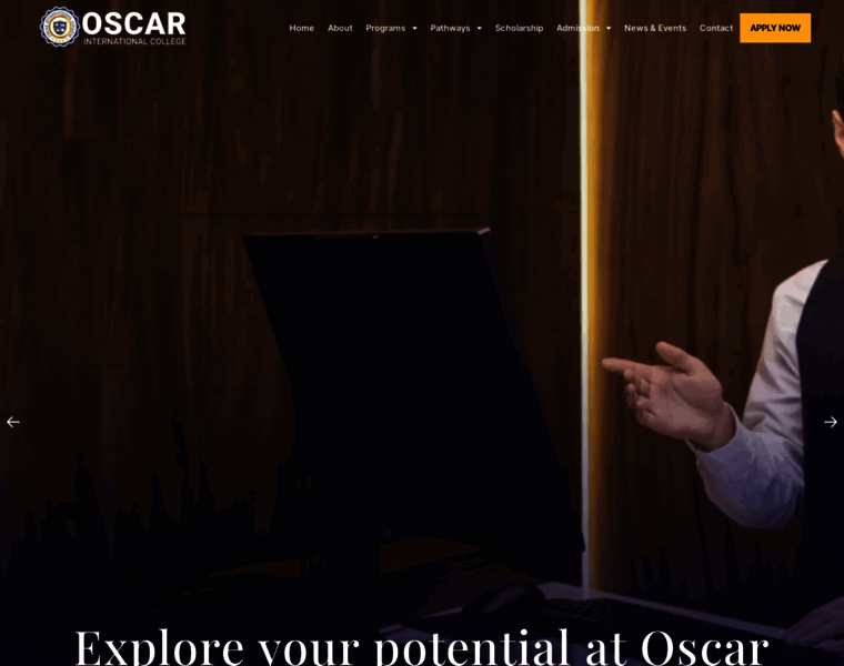 Oscarinternational.ca thumbnail