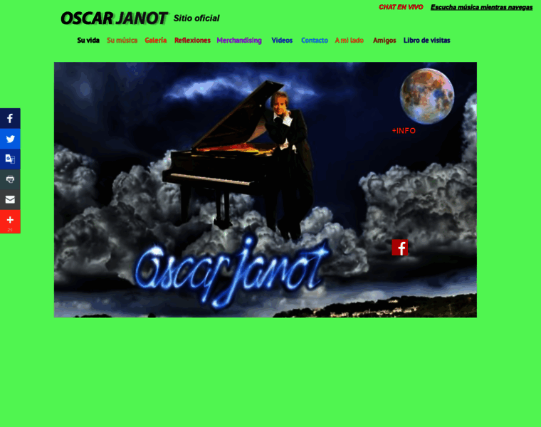Oscarjanot.com thumbnail