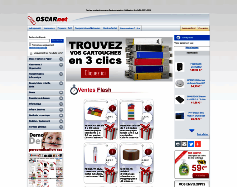 Oscarnet.fr thumbnail
