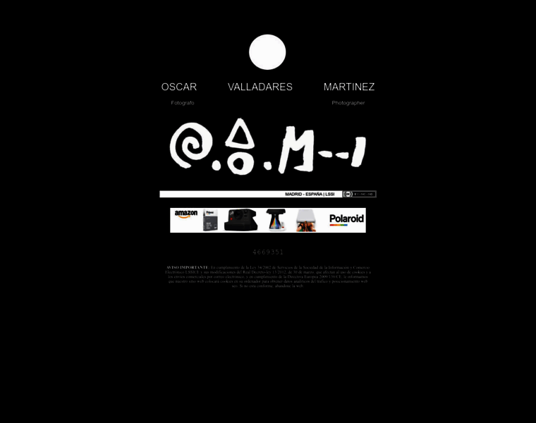 Oscarvalladares.com thumbnail