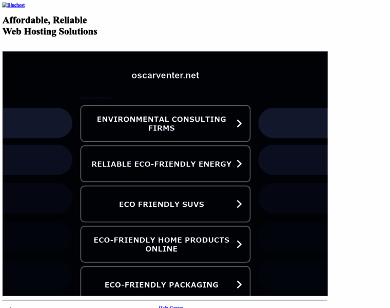 Oscarventer.net thumbnail Oscarventer.net thumbnail