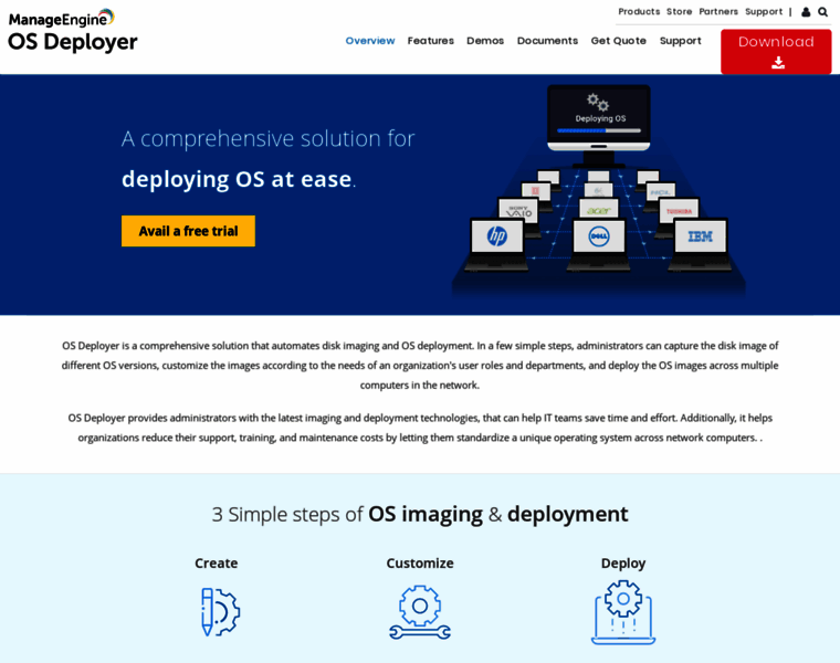 Osdeployer.com thumbnail Osdeployer.com thumbnail