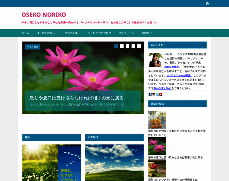 Osekonoriko.com thumbnail