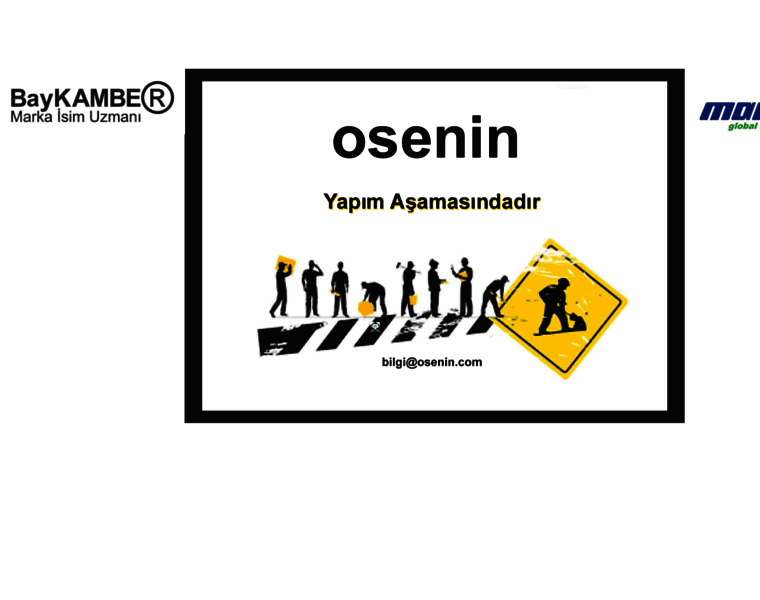 Osenin.com thumbnail