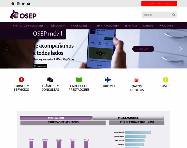 Osep.mendoza.gov.ar thumbnail