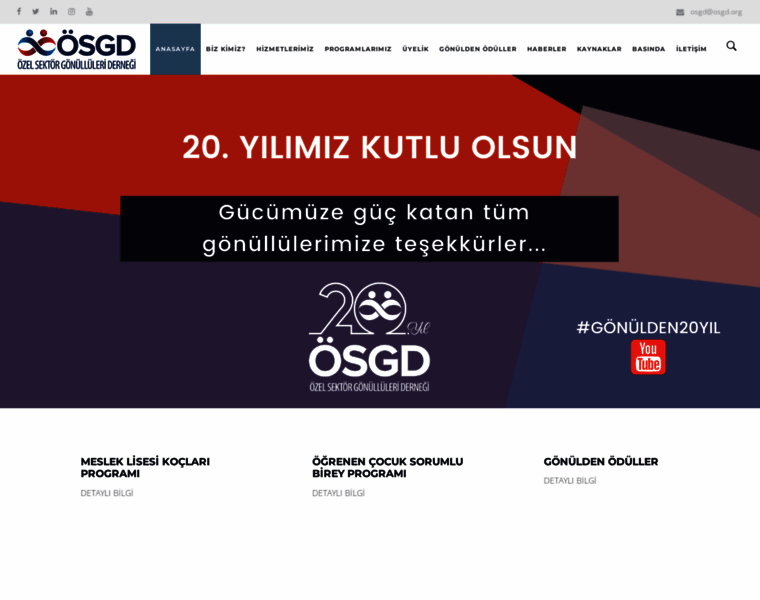 Osgd.org thumbnail