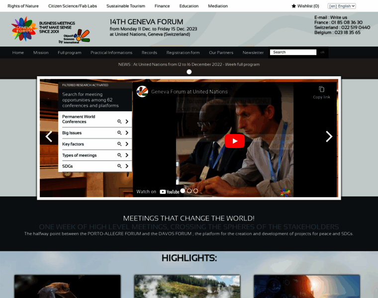 Osi-genevaforum.org thumbnail