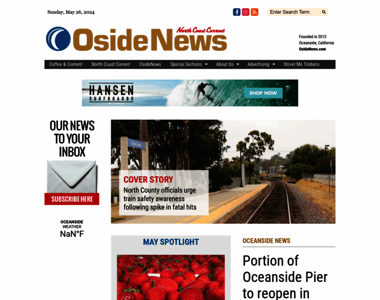 Osidenews.com thumbnail