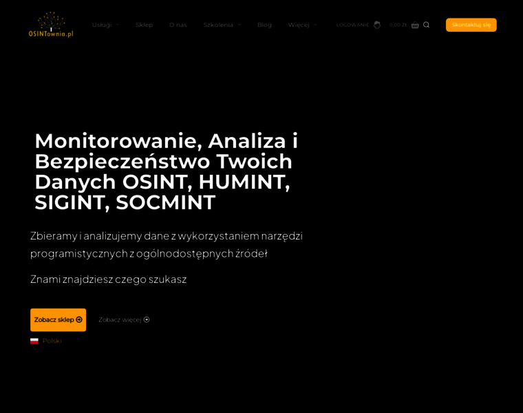 Osintownia.pl thumbnail