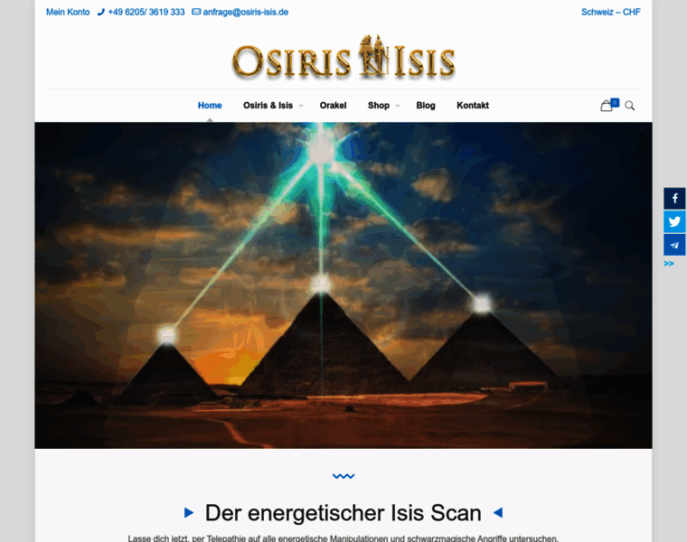 Osiris-isis.de thumbnail