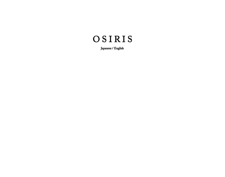 Osiris.co.jp thumbnail