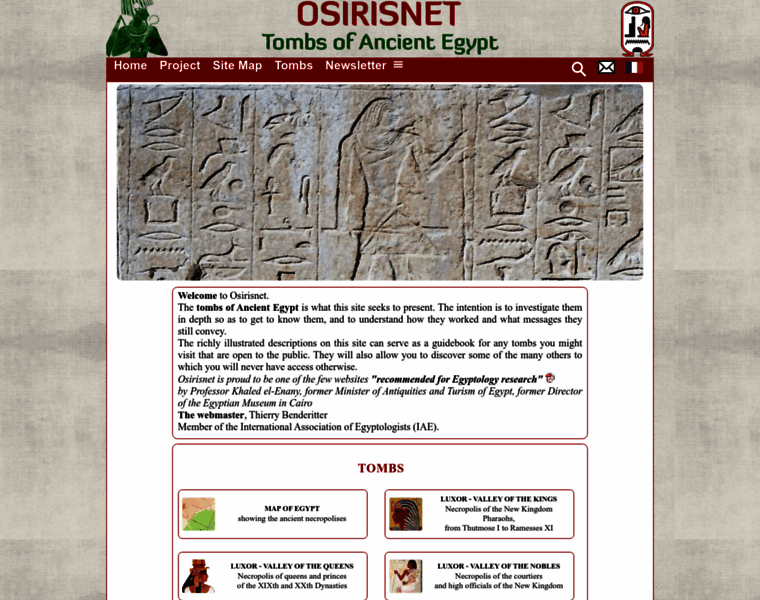 Osirisnet.net thumbnail