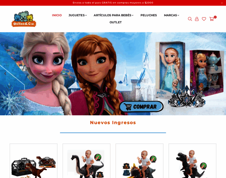 Ositosycia.com thumbnail