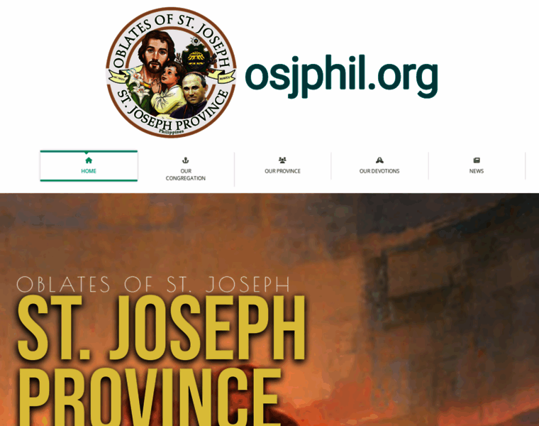 Osjphil.org thumbnail