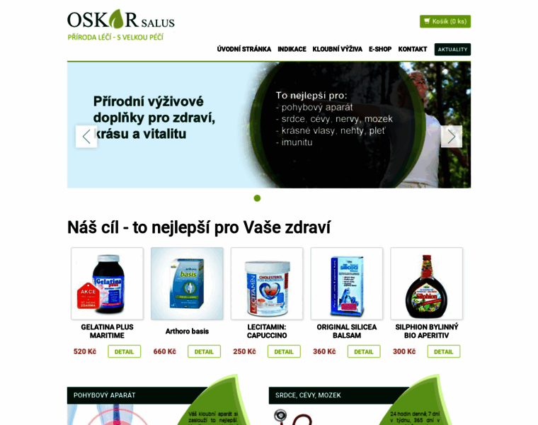 Oskarsalus.cz thumbnail