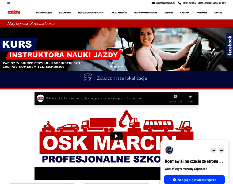 Oskmarcin.pl thumbnail