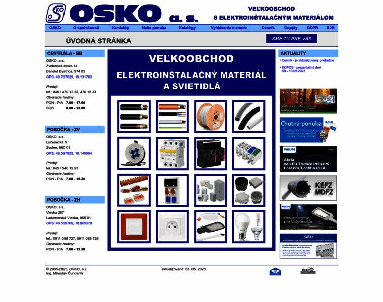 Osko.sk thumbnail