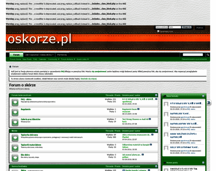 Oskorze.pl thumbnail