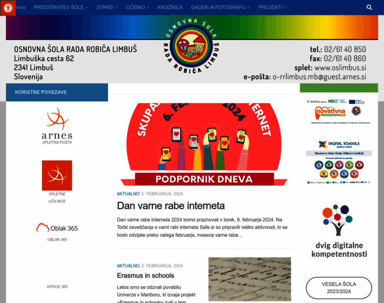 Oslimbus.si thumbnail