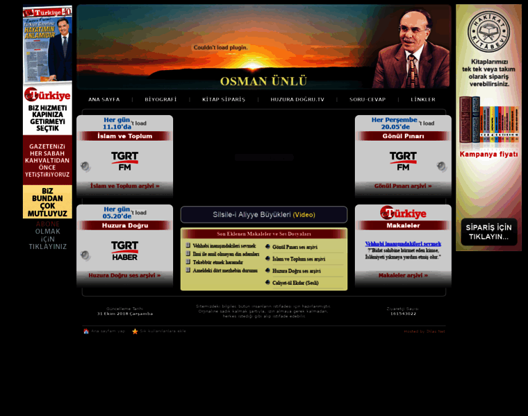 Osman-unlu.com thumbnail