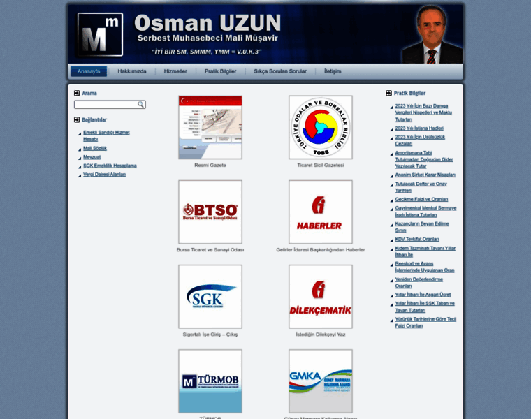 Osman-uzun.com thumbnail