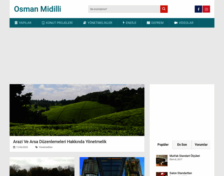 Osman.midilli.com thumbnail