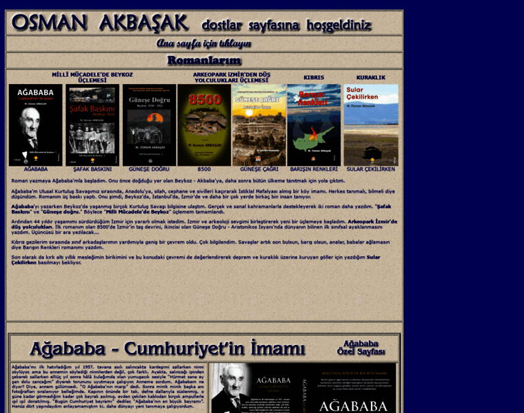 Osmanakbasak.com thumbnail