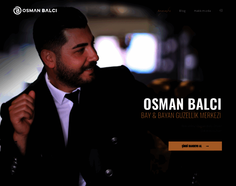 Osmanbalci.com.tr thumbnail