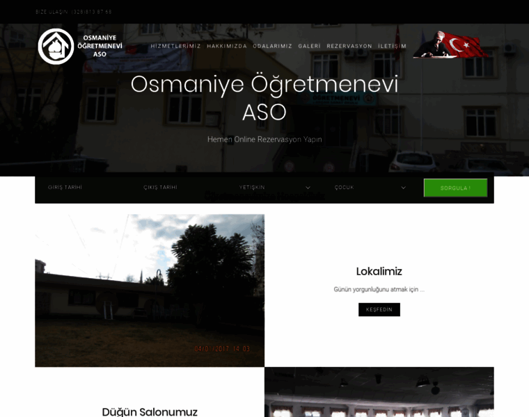 Osmaniyeogretmenevi.com.tr thumbnail