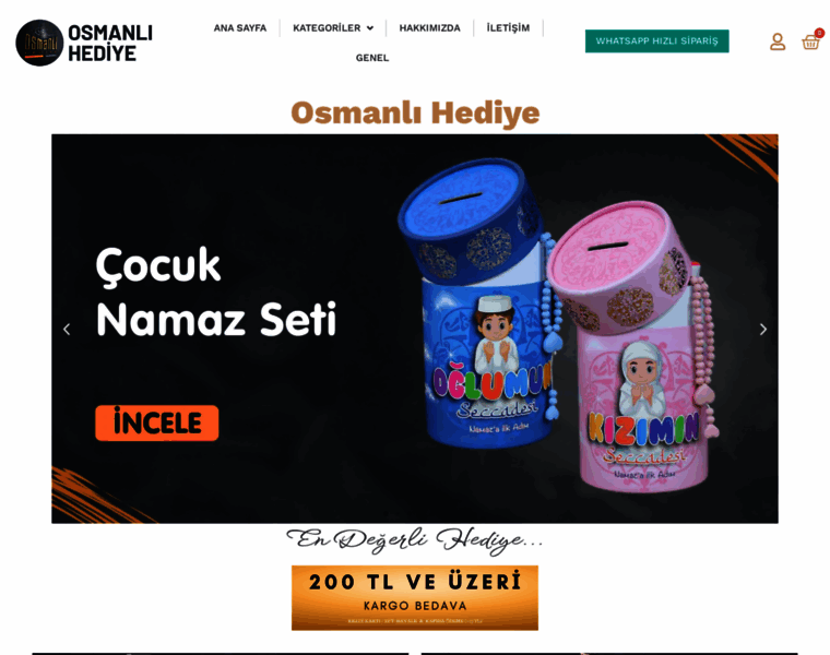 Osmanlihediye.com thumbnail