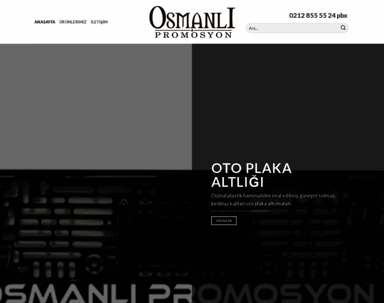 Osmanlipromosyon.com thumbnail
