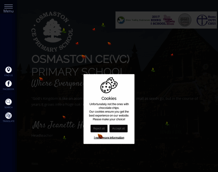 Osmastonprimary.co.uk thumbnail Osmastonprimary.co.uk thumbnail