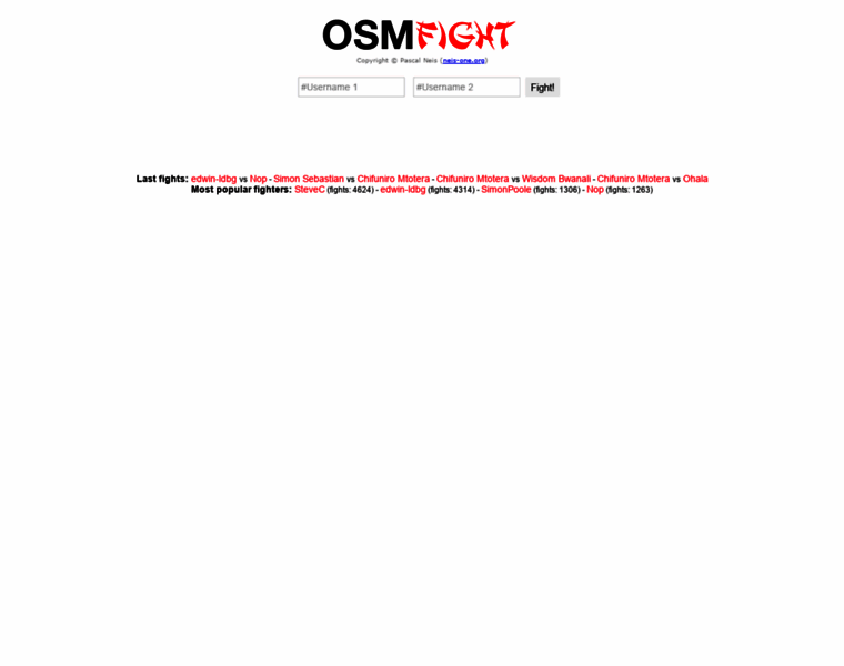 Osmfight.neis-one.org thumbnail
