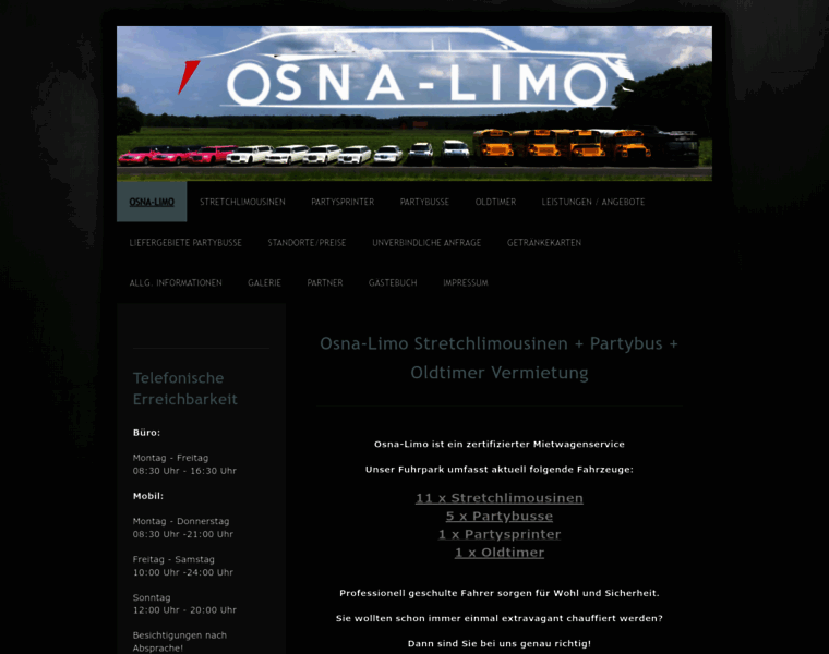 Osna-limo.de thumbnail