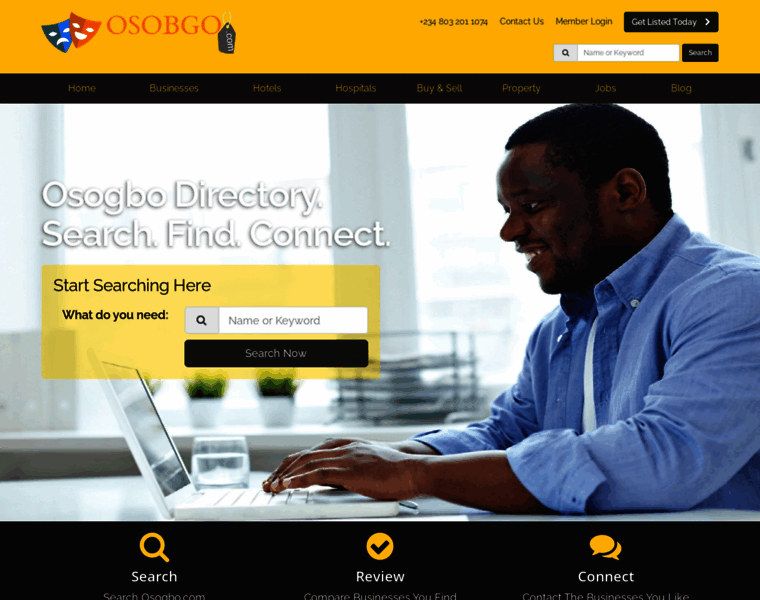 Osogbo.com thumbnail