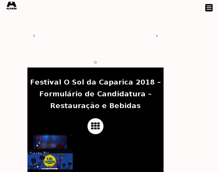 Osoldacaparica-festival.pt thumbnail